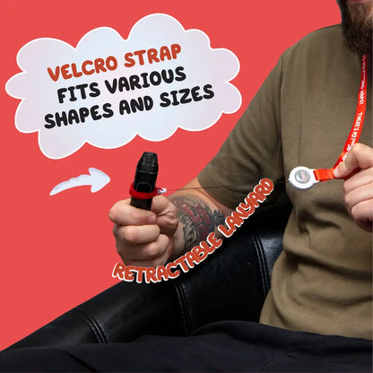 Boxer Gifts Where’S My F*Cking Vape Lanyard, Funny Gift for Boyfriend